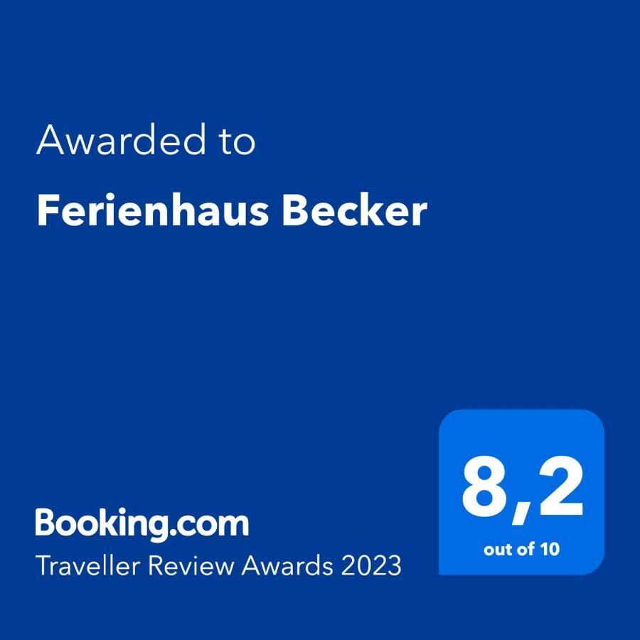 Ferienhaus Becker Willingen  Exterior photo